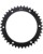 Moose Racing Stahl-Kettenrad ATV SPROCKET STEEL RR 40T