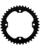 Moose Racing Stahl-Kettenrad ATV SPROCKET STEEL RR 40T