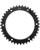 Moose Racing Stahl-Kettenrad ATV SPROCKET STEEL RR 40T