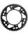 Moose Racing Stahl-Kettenrad SPROCKET STEEL MSE SHER 50T