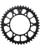 Moose Racing Stahl-Kettenrad SPROCKET STEEL MSE YAM 43T