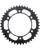 Moose Racing Stahl-Kettenrad SPROCKET STEEL passend für KTM 42T