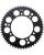 Moose Racing Stahl-Kettenrad SPROCKET STEEL MSE YAM 50T
