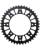 Moose Racing Stahl-Kettenrad SPROCKET STEEL MSE 43T