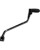 Moose Racing Stahl-Schalthebel SHIFT LEVER STEEL KAW MSE