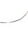 Moose Racing Stahlflex-Bremsleitung Edelstahl LINE,BRK SS RR-RM125/250