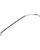 Moose Racing Stainless Steel Braided Brake Line