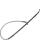 Moose Racing Stainless Steel Braided Brake Line