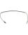 Moose Racing Stainless Steel Braided Brake Line