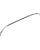 Moose Racing Stainless Steel Braided Brake Line