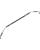 Moose Racing Stainless Steel Braided Brake Line