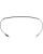 Moose Racing Stainless Steel Braided Brake Line