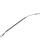 Moose Racing Stainless Steel Braided Brake Line