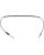 Moose Racing Stainless Steel Braided Brake Line