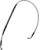 Moose Racing Stainless Steel Braided Brake Line