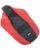 Moose Racing Standard-Sitzbezug SEAT COVER HONDA RED/BLK