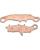 Moose Racing XCR Bremsbeläge BRAKE PAD-XCR COMP FR
