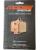 Moose Racing XCR Bremsbeläge BRAKE PAD-XCR COMP passend für KTM FR