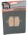 Moose Racing XCR Bremsbeläge BRAKE PAD FR 85SX