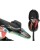 Moose Rear Fender Tasche schwarz