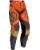 Moose Sahara Cross Hose orange 28 orange
