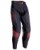 Moose Sahara Cross Hose schwarz rot 30 schwarz rot