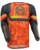 Moose Sahara MX Jersey orange S orange