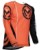 Moose Sahara Offroad Jersey orange schwarz XXXL