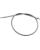 Motion Pro Armor Coat Stahlflex Tachometerkabel für Harley-Davidson CABLE SPEEDO