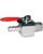 Motion Pro Benzinhahn FUEL VALVE 1/4 NPT X 45383