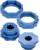 Motion Pro Gabelrohrstopfen-Werkzeug für KYB TOOL FORK CAP SET-KYB 49M