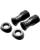 Motion Pro Längere Reifenhaltermuttern RIM LOCK NUT/WASH KIT -2