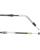 Motion Pro Schwarzer Vinyl-Kupplungszug CABLE CLUTCH SUZ