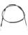 Motion Pro Schwarzer Vinyl-Warmstartzug CABLE HOT START RMZ