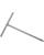 Motion Pro T-Steckgriff 1/4" DRIVE T-HANDLE