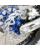 Moto-Master 240mm Oversize-Hinterradbremsensatz BRAKE KIT REAR FIX