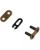 Moto-Master 520 V2 Antriebsketten-Kettenschloss 520-CLIP TYPE