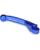 Moto-Master Bremshebel mit Gelenk PIVOT BRAKE LEVER BLUE