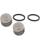 Moto-Master Bremssattelkolben Revisionssatz FRONT CALIPER REBUILD KIT