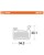 Moto-Master Gesinterter Bremsbelag BRAKE PAD SINTER