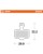 Moto-Master Gesinterter Bremsbelag BRAKE PAD SINTER
