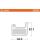 Moto-Master Gesinterter Bremsbelag BRAKE PAD SINTER