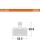 Moto-Master Gesinterter Bremsbelag BRAKE PAD SINTER