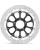 Moto-Master Halo-Serie Schwimmend gelagerte Bremsscheibe BRAKE DISC HALO T-FLOATER FT