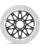 Moto-Master HALO series T-Floater Bremsscheibe BRAKE DISC FT
