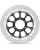Moto-Master HALO series T-Floater Bremsscheibe BRAKE DISC FT