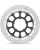 Moto-Master HALO series T-Floater Bremsscheibe BRAKE DISC FT