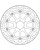 Moto-Master HALO series T-Floater Bremsscheibe BRAKE DISC FT R
