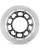 Moto-Master HALO series T-Floater Bremsscheibe DISC 300MM