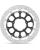 Moto-Master HALO series T-Floater Bremsscheibe BRAKE DISC FT
